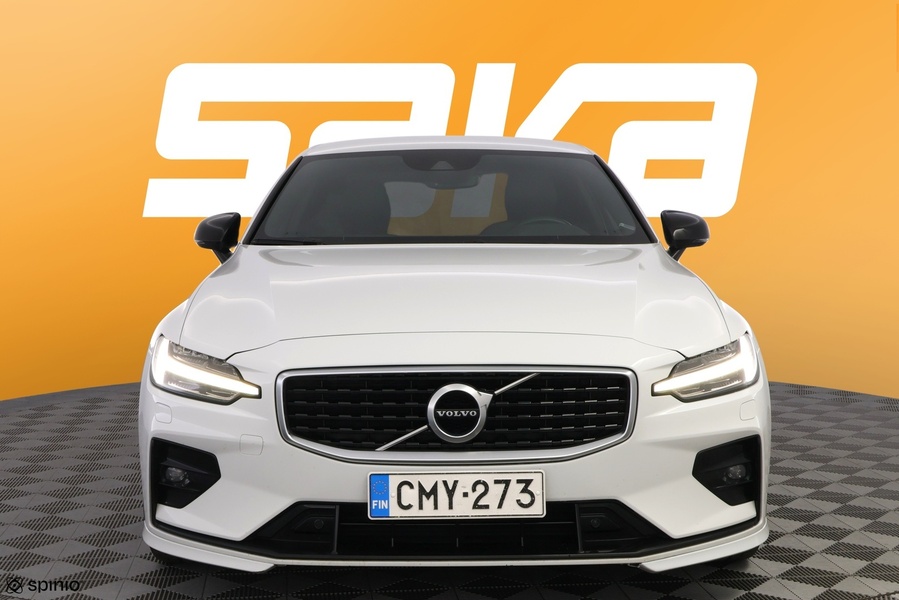 Volvo S60 vaihtoauto