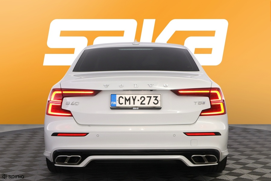 Volvo S60 vaihtoauto