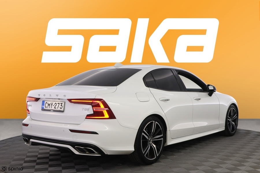 Volvo S60 vaihtoauto