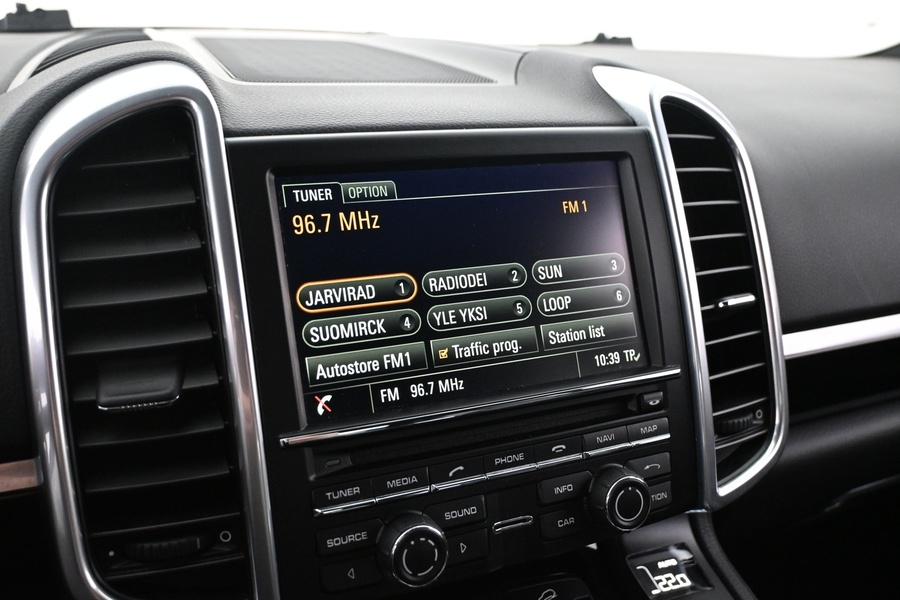 Porsche Cayenne vaihtoauto