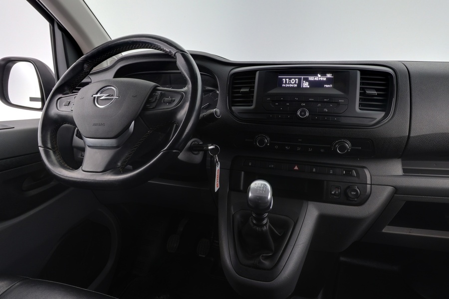 Opel Vivaro vaihtoauto