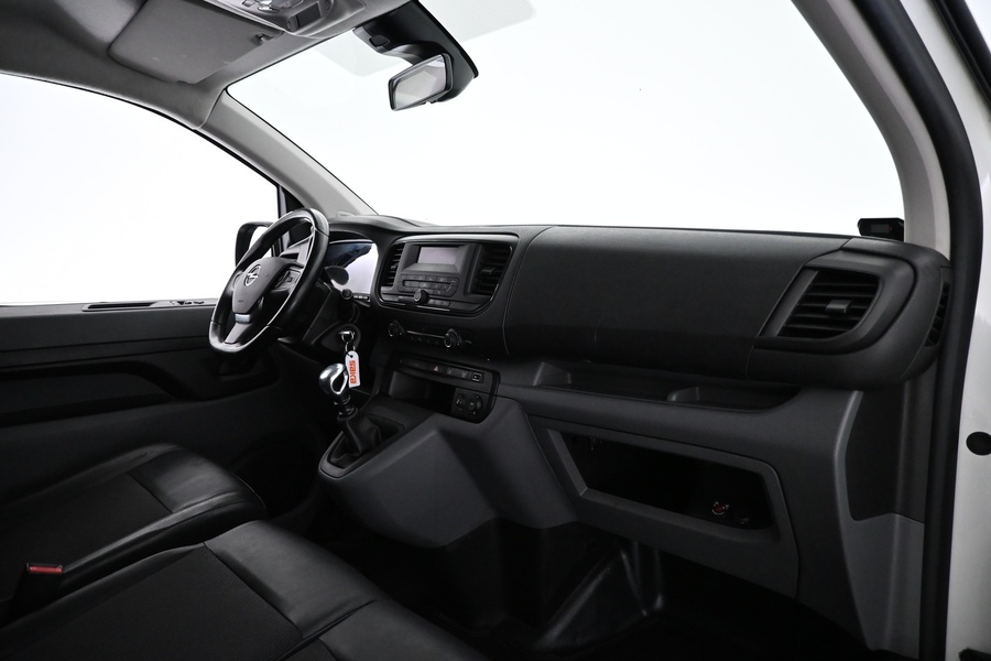 Opel Vivaro vaihtoauto