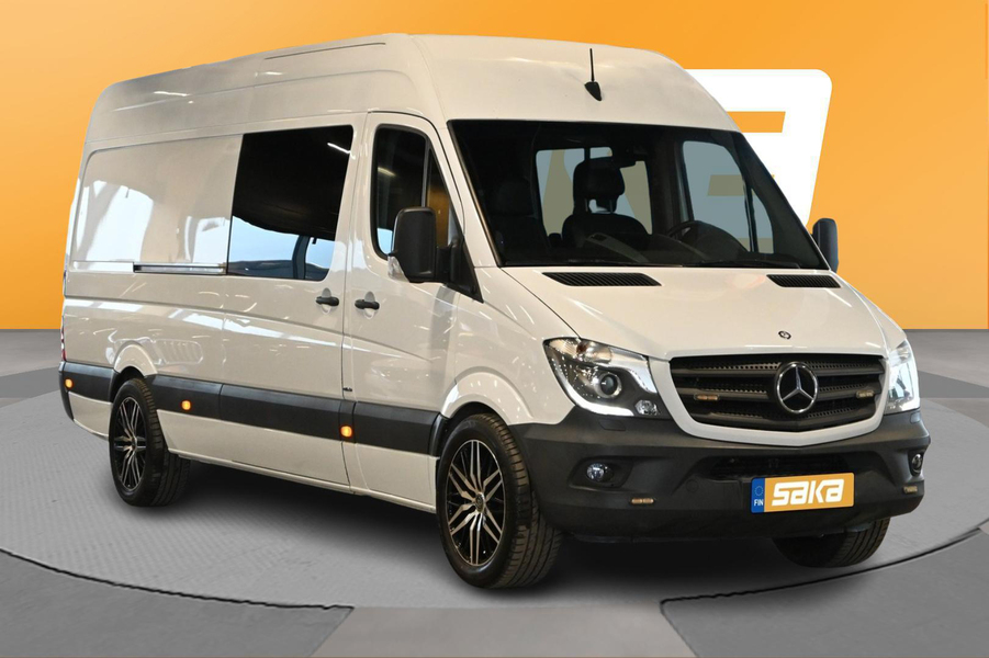 Mercedes-Benz Sprinter vaihtoauto