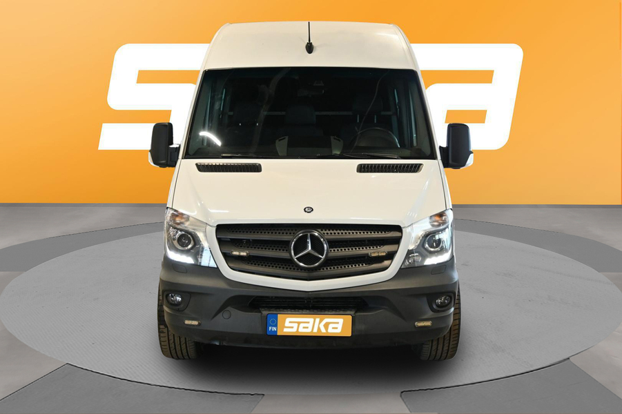 Mercedes-Benz Sprinter vaihtoauto