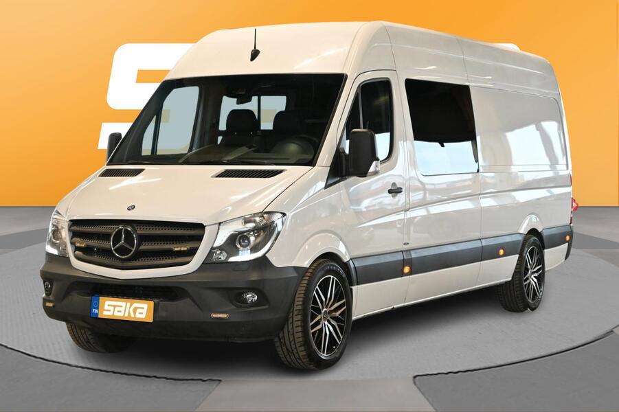 Mercedes-Benz Sprinter vaihtoauto