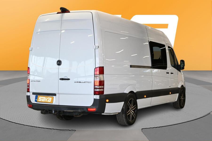 Mercedes-Benz Sprinter vaihtoauto