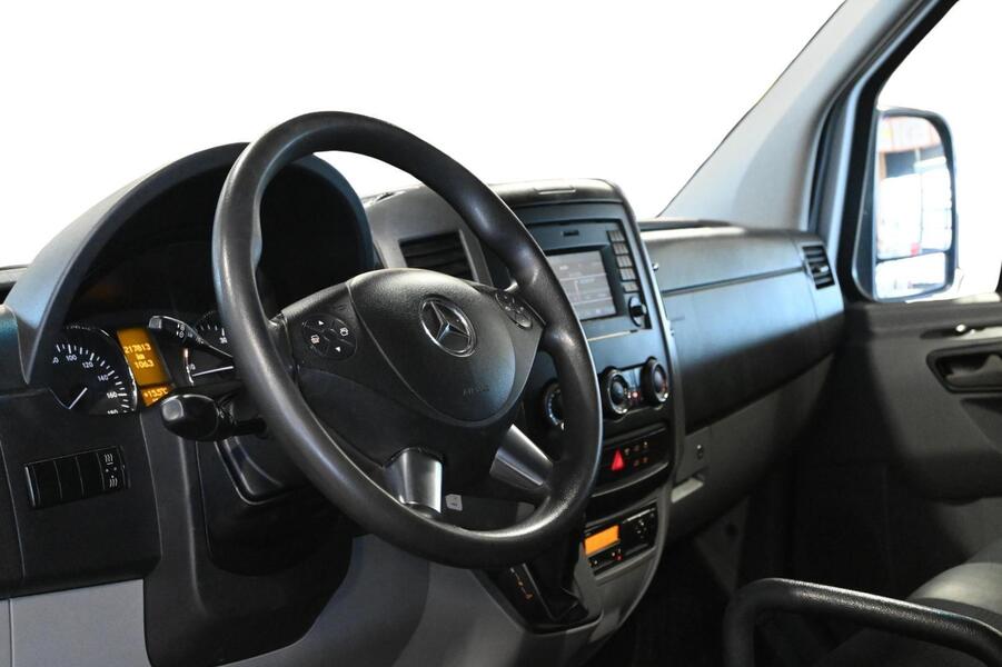 Mercedes-Benz Sprinter vaihtoauto