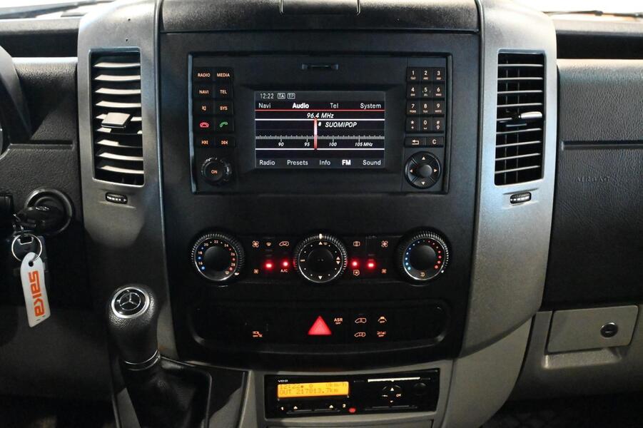 Mercedes-Benz Sprinter vaihtoauto