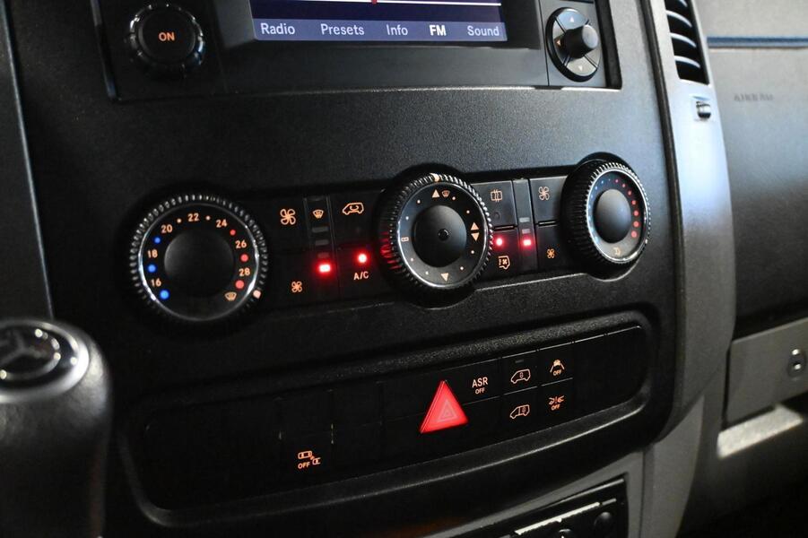 Mercedes-Benz Sprinter vaihtoauto