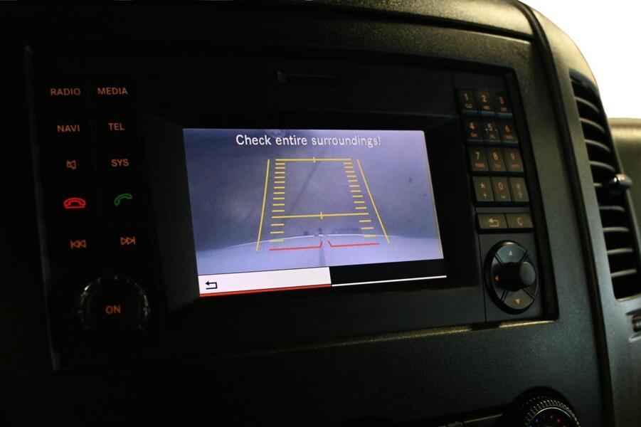 Mercedes-Benz Sprinter vaihtoauto