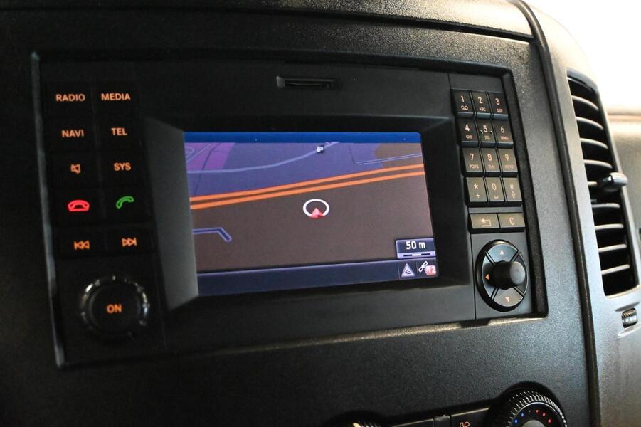 Mercedes-Benz Sprinter vaihtoauto