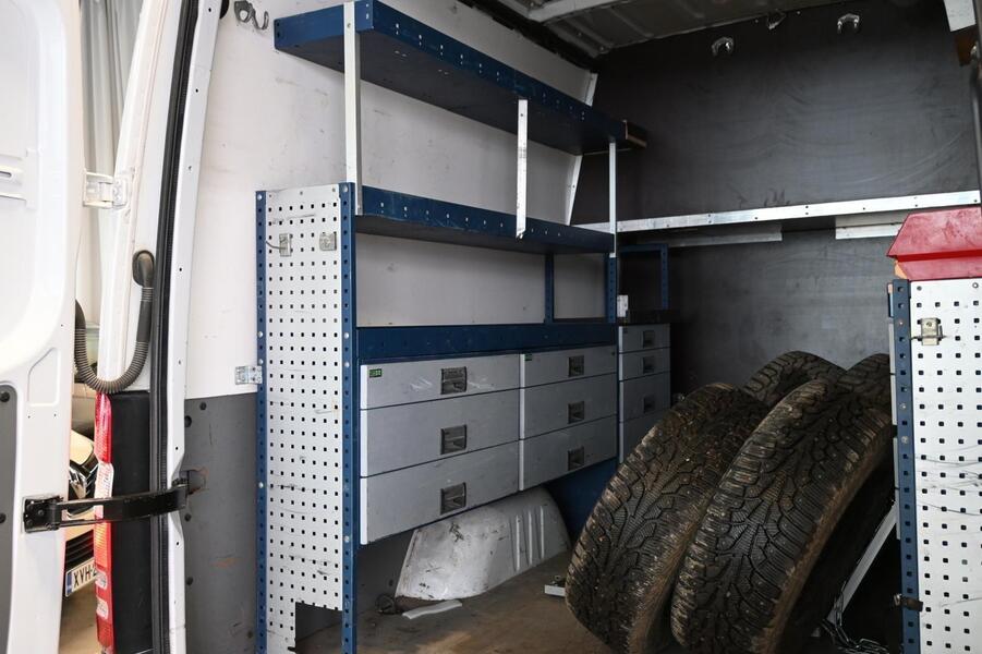 Mercedes-Benz Sprinter vaihtoauto