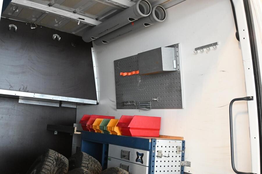 Mercedes-Benz Sprinter vaihtoauto