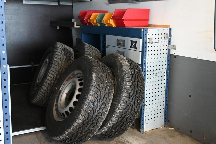 Mercedes-Benz Sprinter vaihtoauto