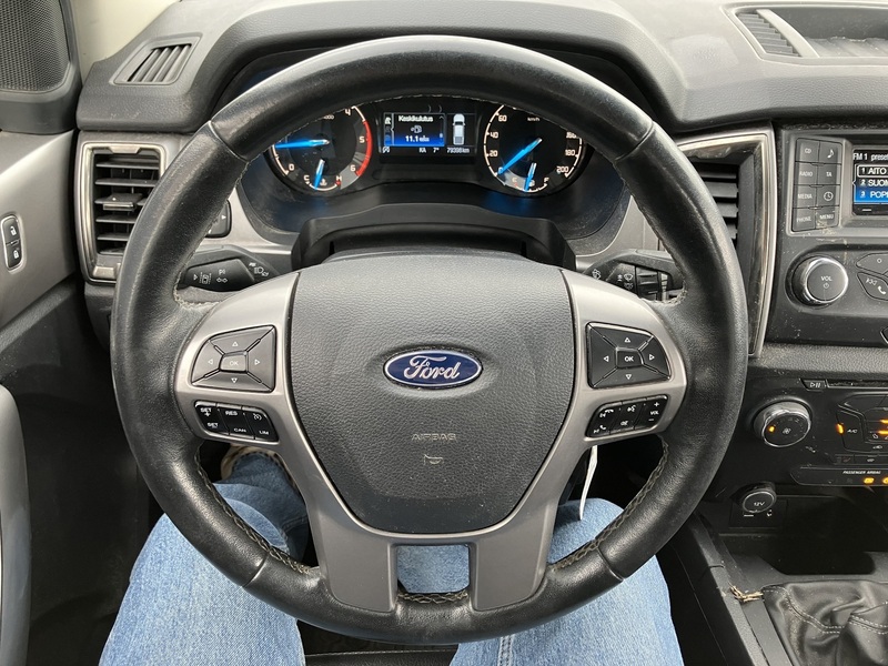 Ford Ranger vaihtoauto