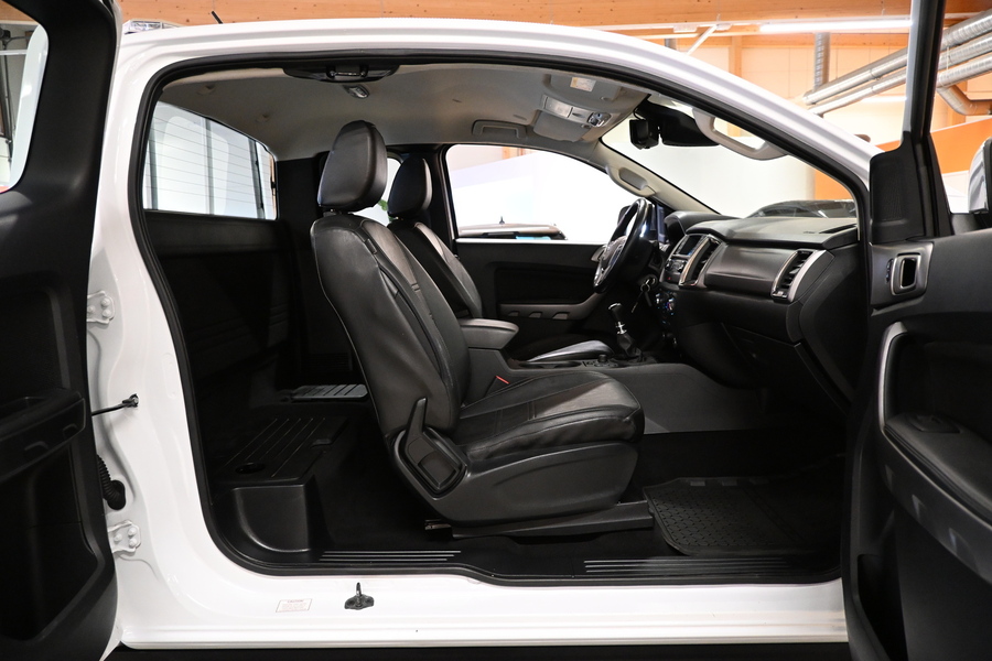 Ford Ranger vaihtoauto