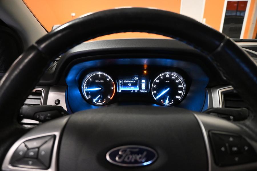 Ford Ranger vaihtoauto