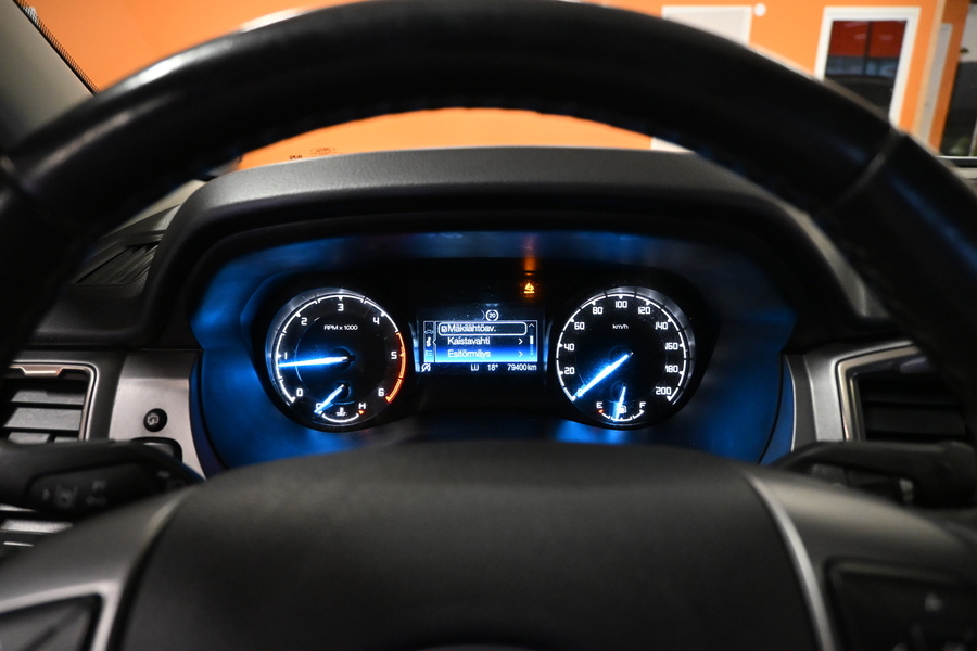 Ford Ranger vaihtoauto