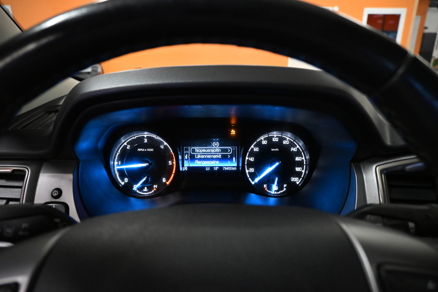 Ford Ranger vaihtoauto