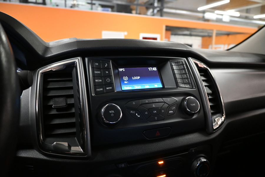 Ford Ranger vaihtoauto