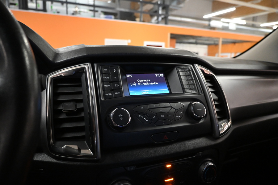 Ford Ranger vaihtoauto