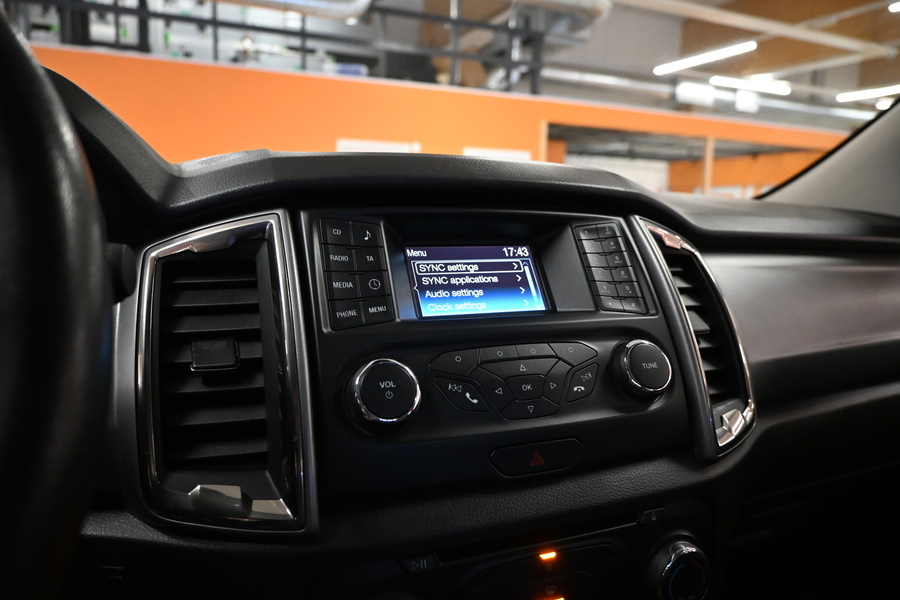 Ford Ranger vaihtoauto