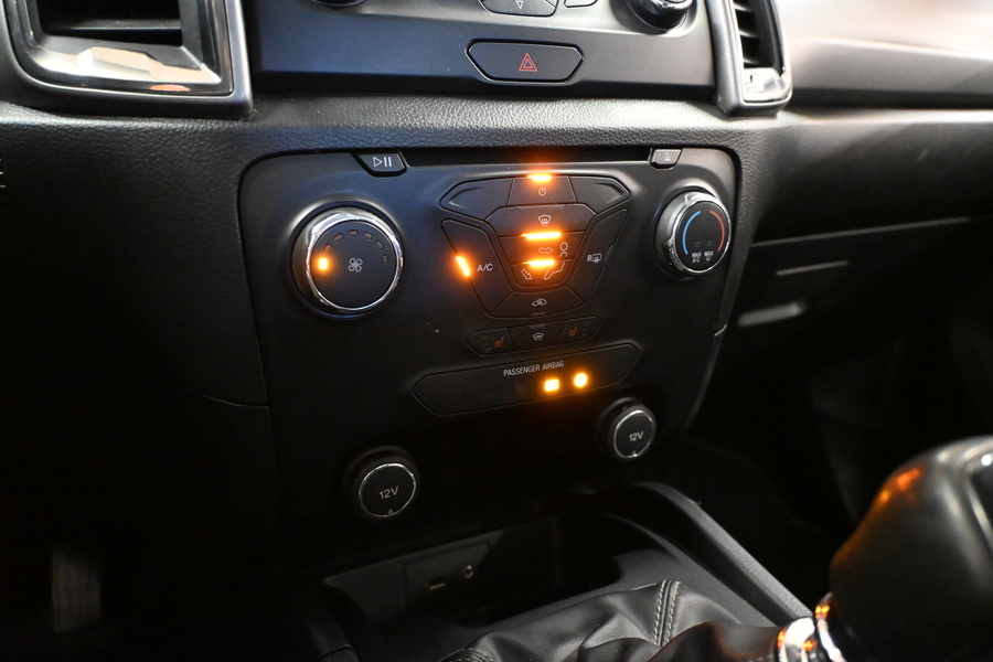 Ford Ranger vaihtoauto