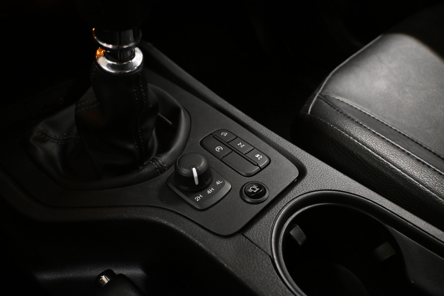 Ford Ranger vaihtoauto