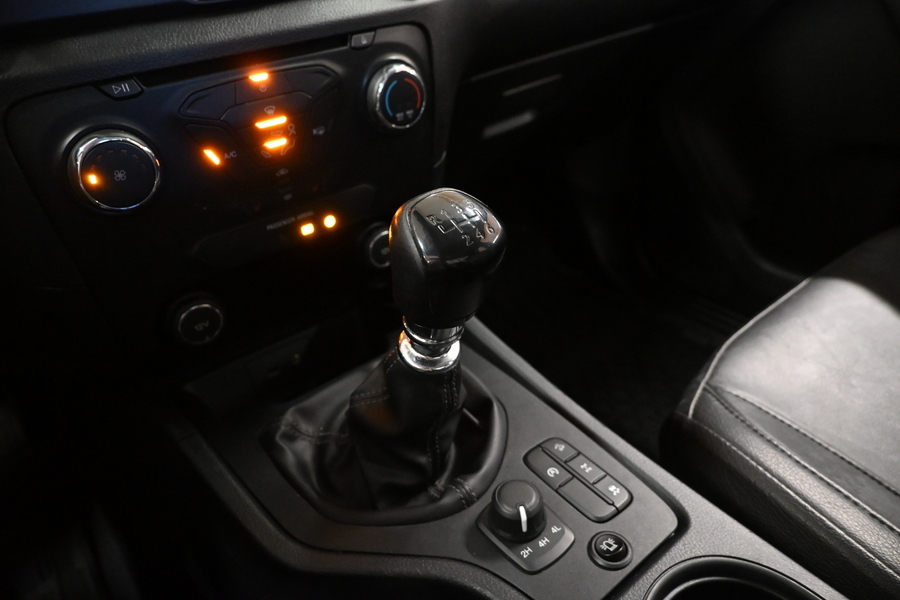 Ford Ranger vaihtoauto