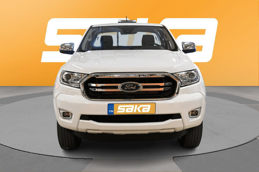 Ford Ranger vaihtoauto