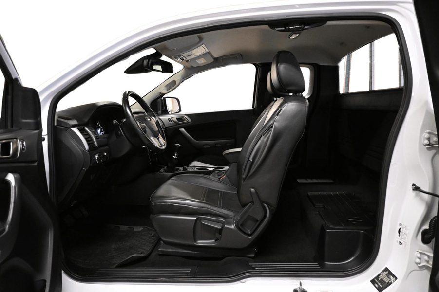 Ford Ranger vaihtoauto
