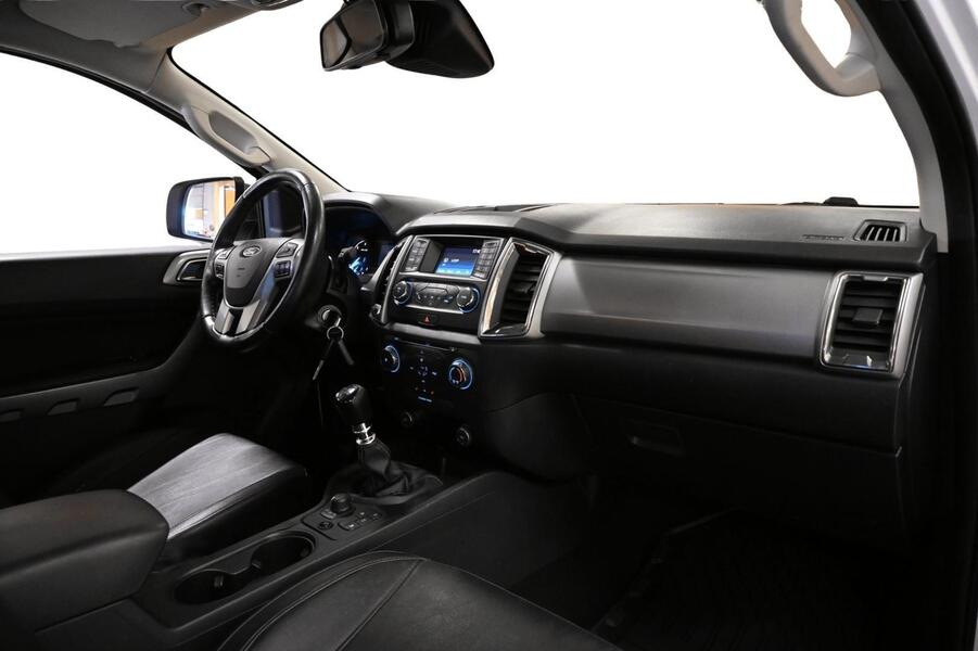 Ford Ranger vaihtoauto