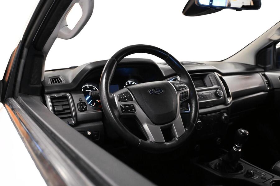 Ford Ranger vaihtoauto