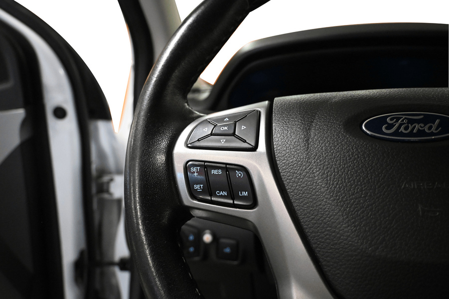 Ford Ranger vaihtoauto