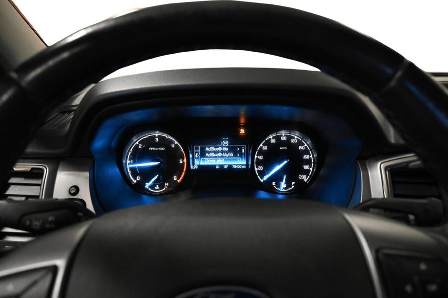 Ford Ranger vaihtoauto