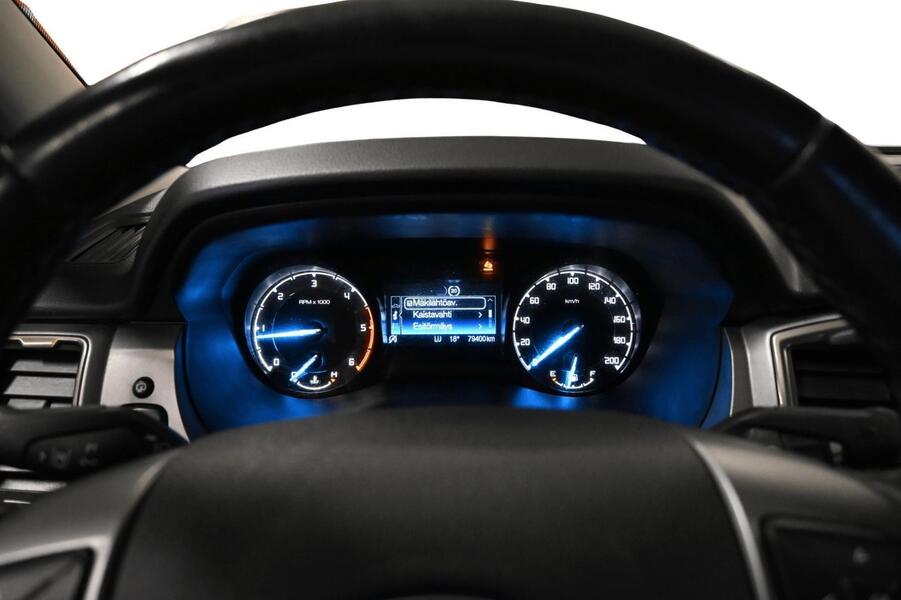 Ford Ranger vaihtoauto