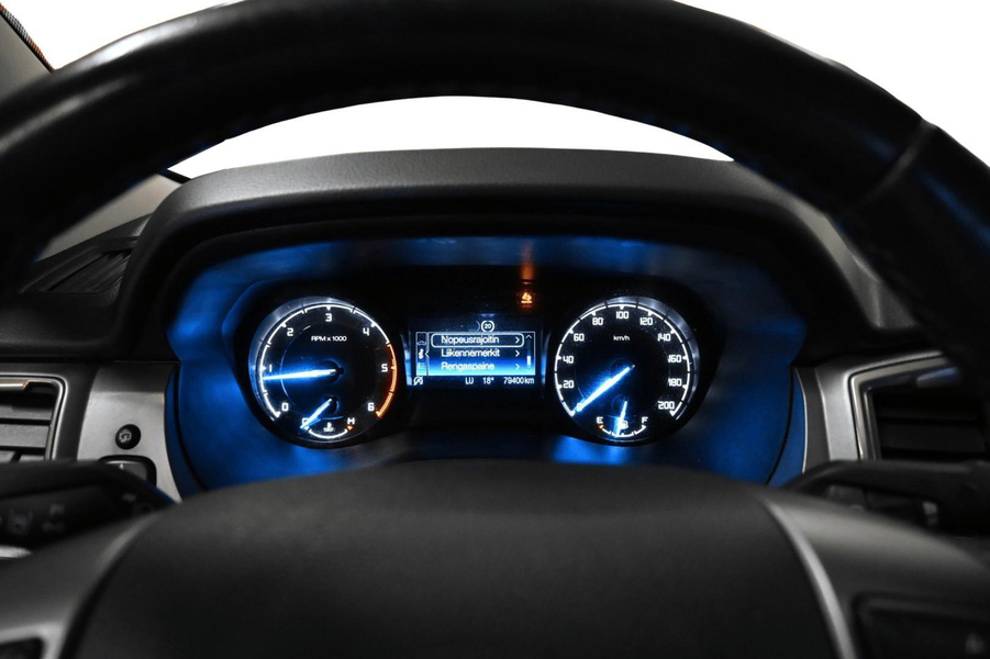 Ford Ranger vaihtoauto