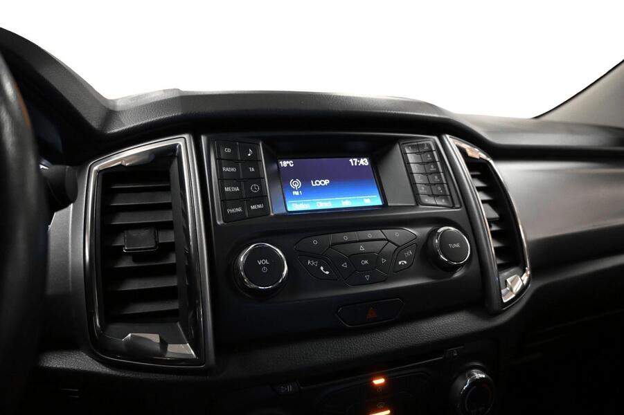 Ford Ranger vaihtoauto