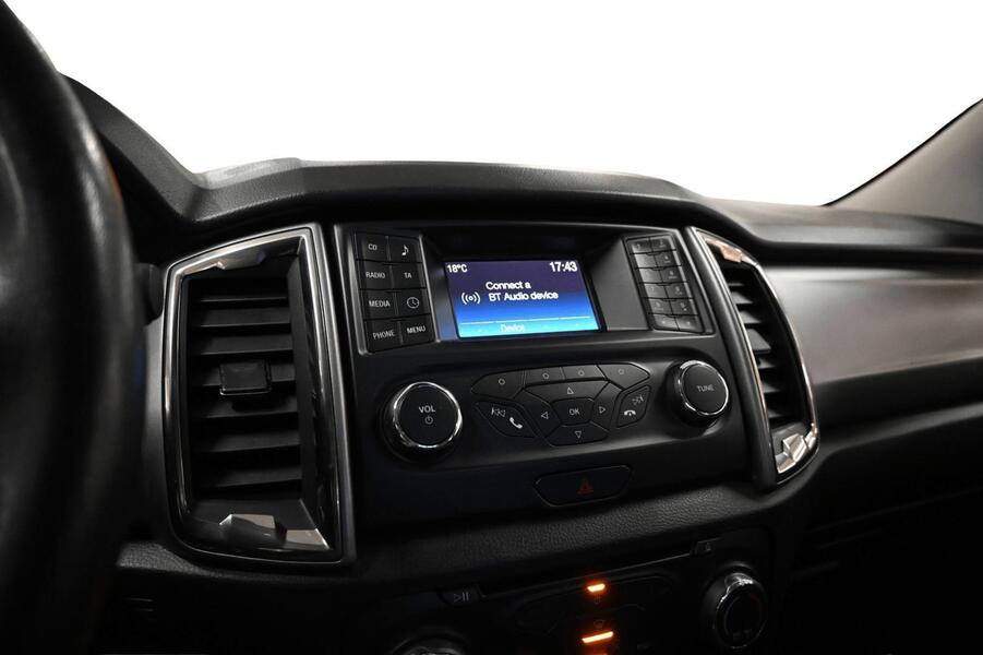 Ford Ranger vaihtoauto