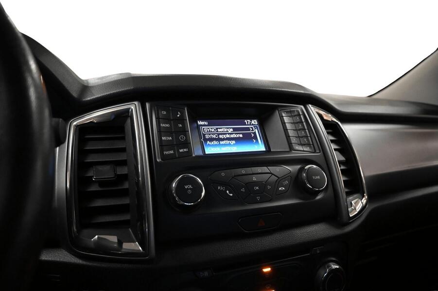 Ford Ranger vaihtoauto