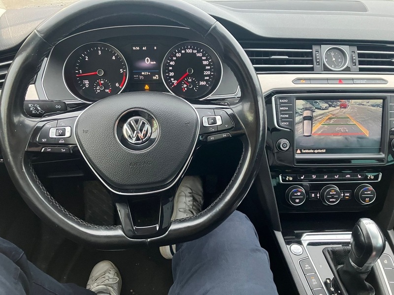 Volkswagen Passat vaihtoauto