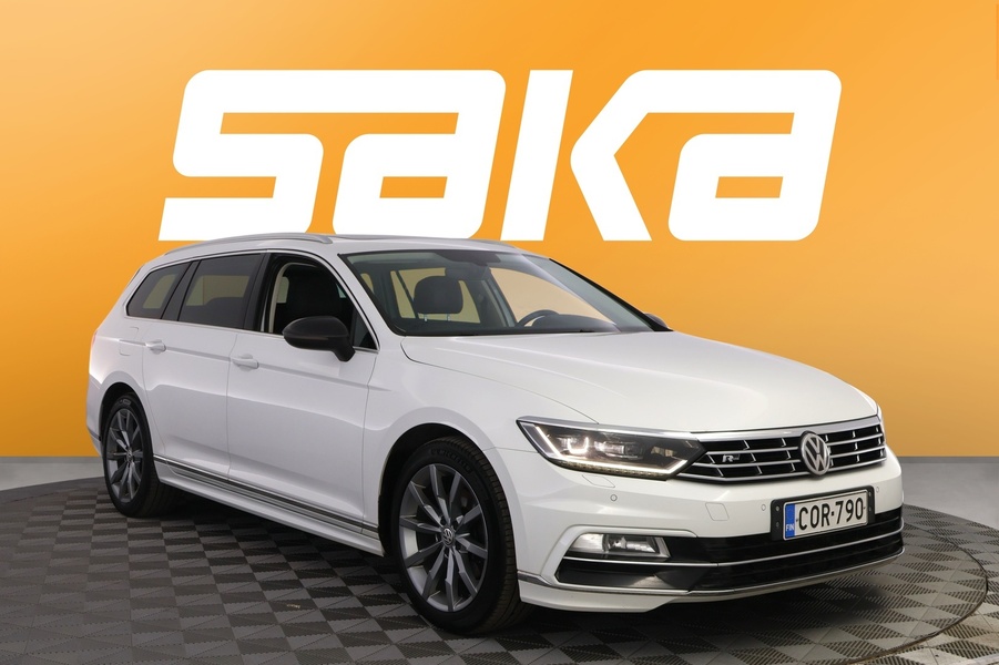 Volkswagen Passat vaihtoauto