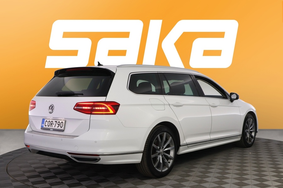 Volkswagen Passat vaihtoauto