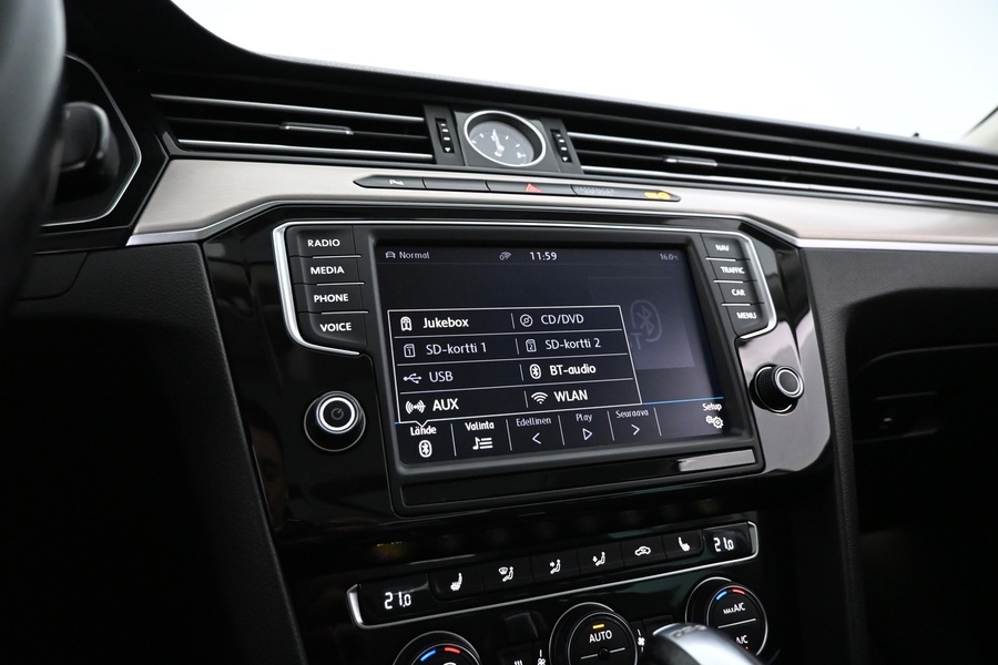 Volkswagen Passat vaihtoauto