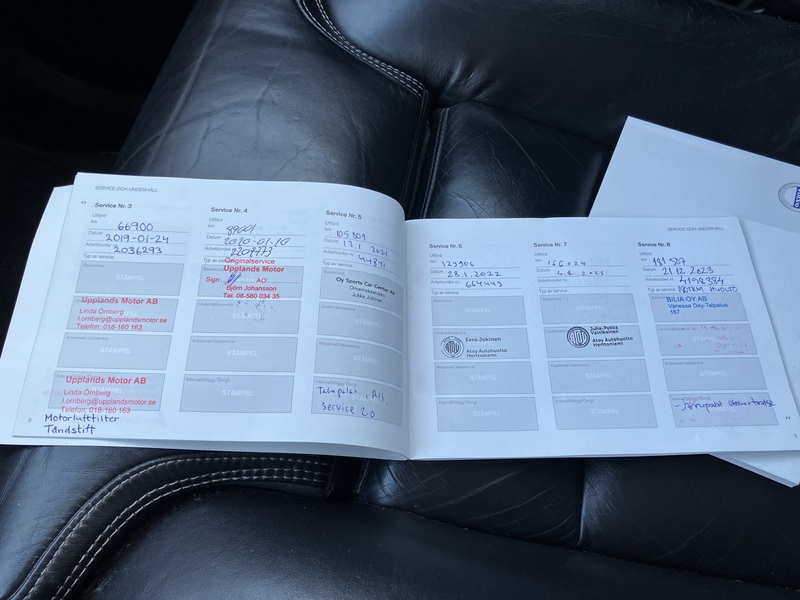 Volvo XC90 vaihtoauto