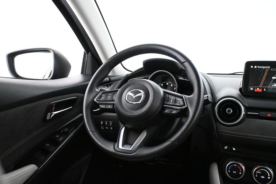 Mazda 2 vaihtoauto