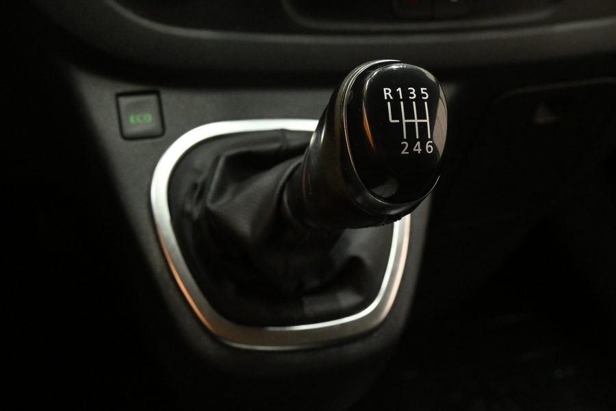 Renault Trafic vaihtoauto