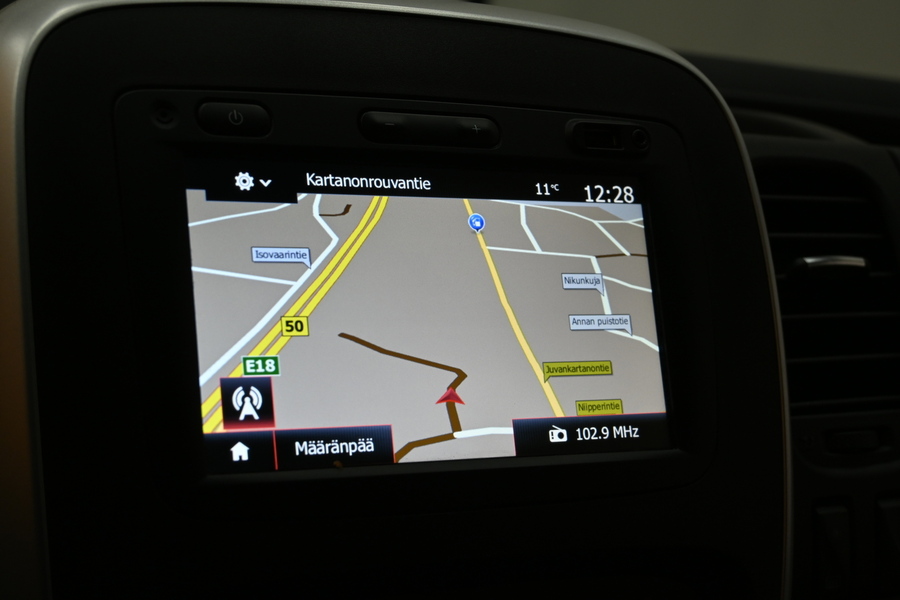 Renault Trafic vaihtoauto