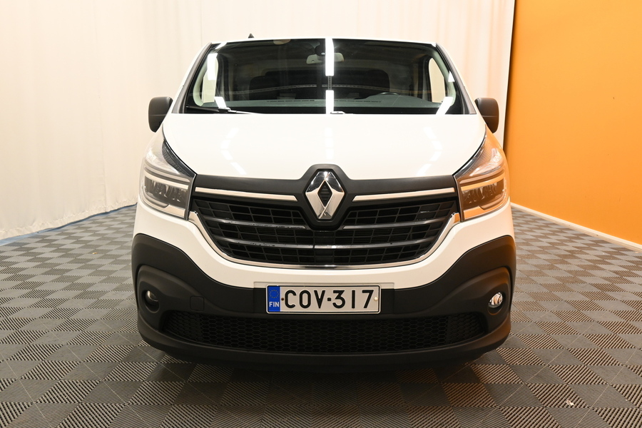 Renault Trafic vaihtoauto