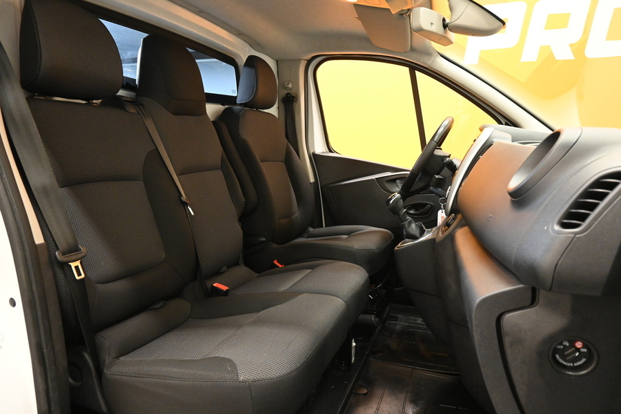 Renault Trafic vaihtoauto